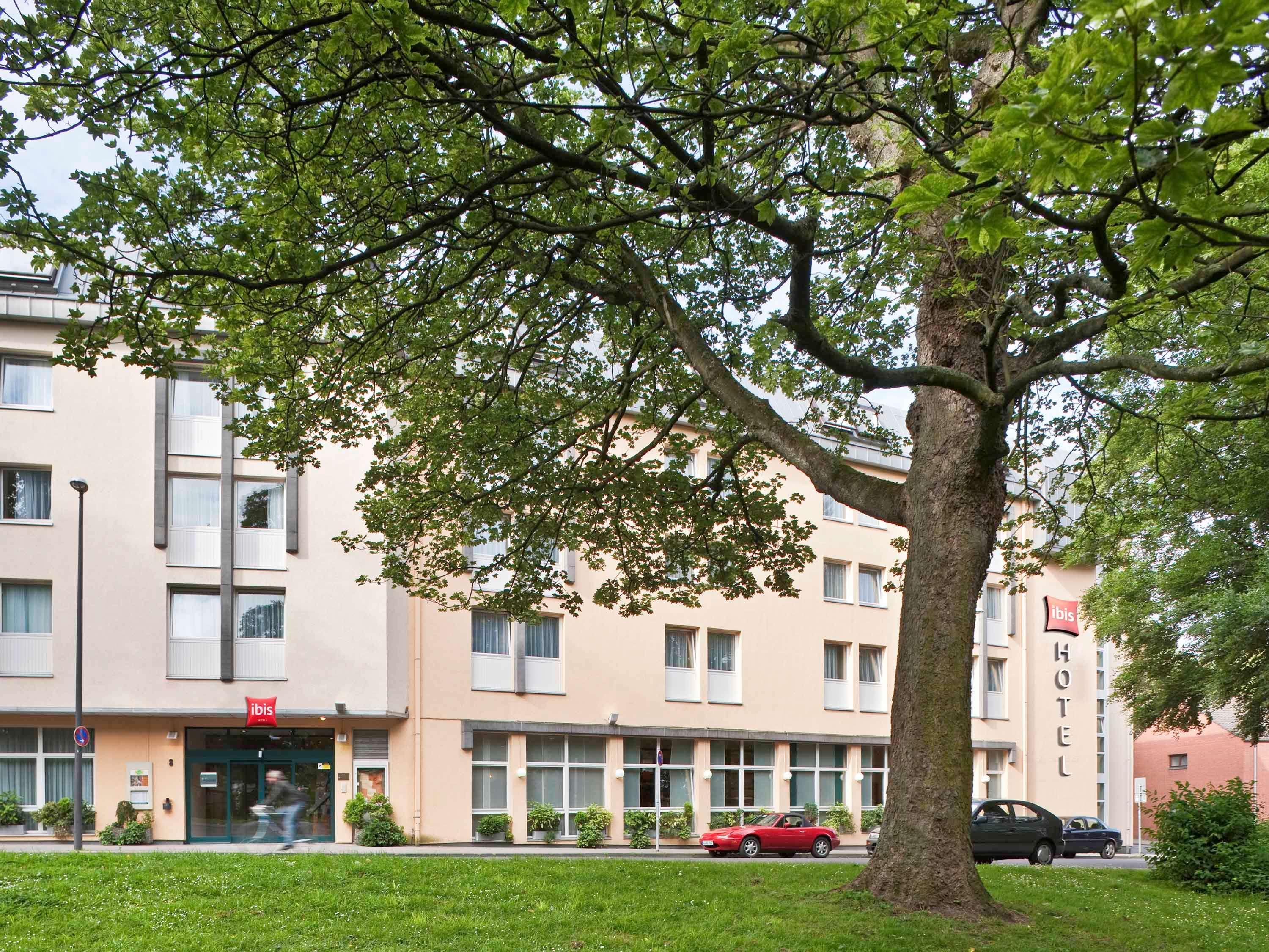 Ibis Aachen Marschiertor - Aix-La-Chapelle Ξενοδοχείο Εξωτερικό φωτογραφία