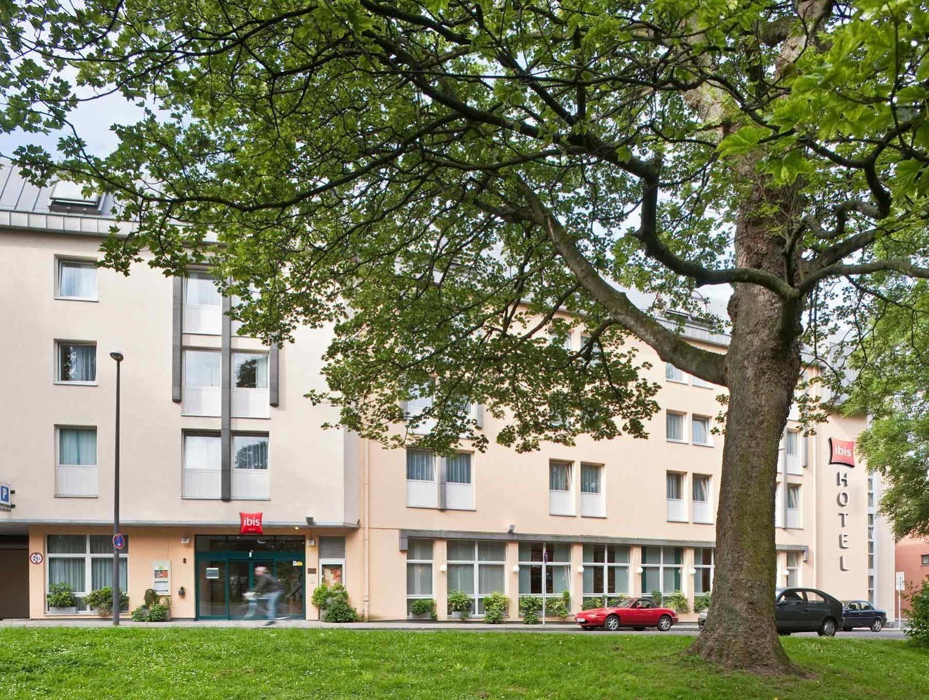 Ibis Aachen Marschiertor - Aix-La-Chapelle Ξενοδοχείο Εξωτερικό φωτογραφία