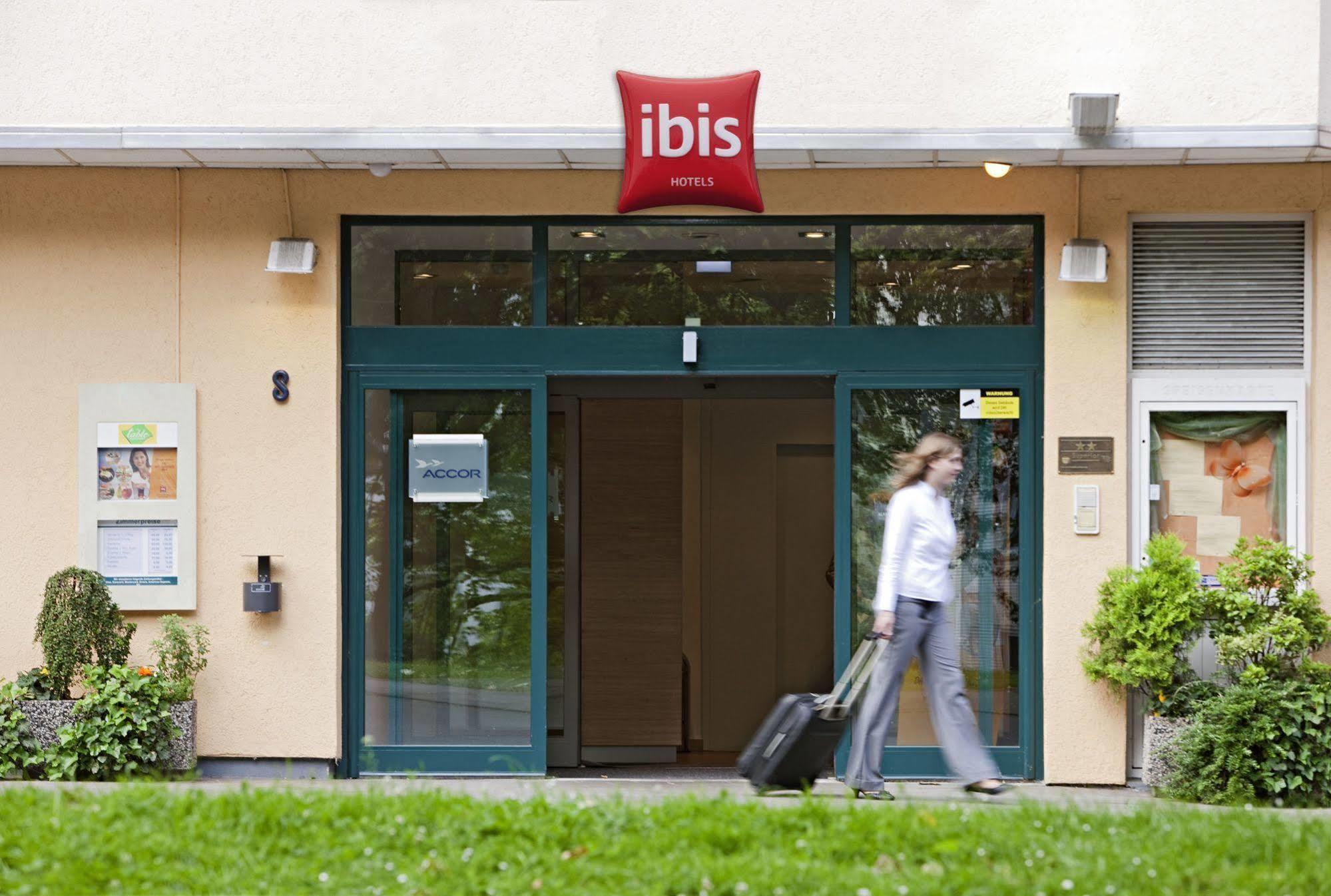 Ibis Aachen Marschiertor - Aix-La-Chapelle Ξενοδοχείο Εξωτερικό φωτογραφία