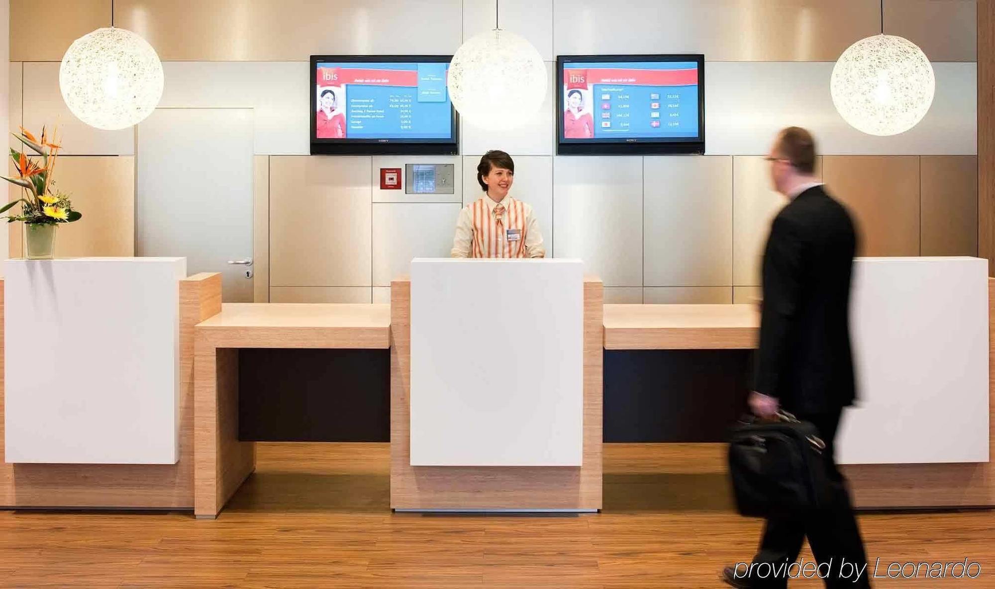 Ibis Aachen Marschiertor - Aix-La-Chapelle Ξενοδοχείο Εξωτερικό φωτογραφία