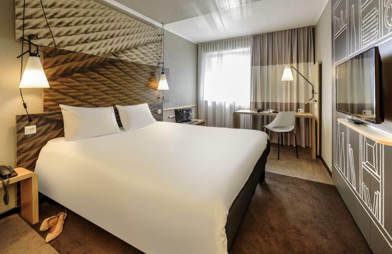 Ibis Aachen Marschiertor - Aix-La-Chapelle Ξενοδοχείο Εξωτερικό φωτογραφία